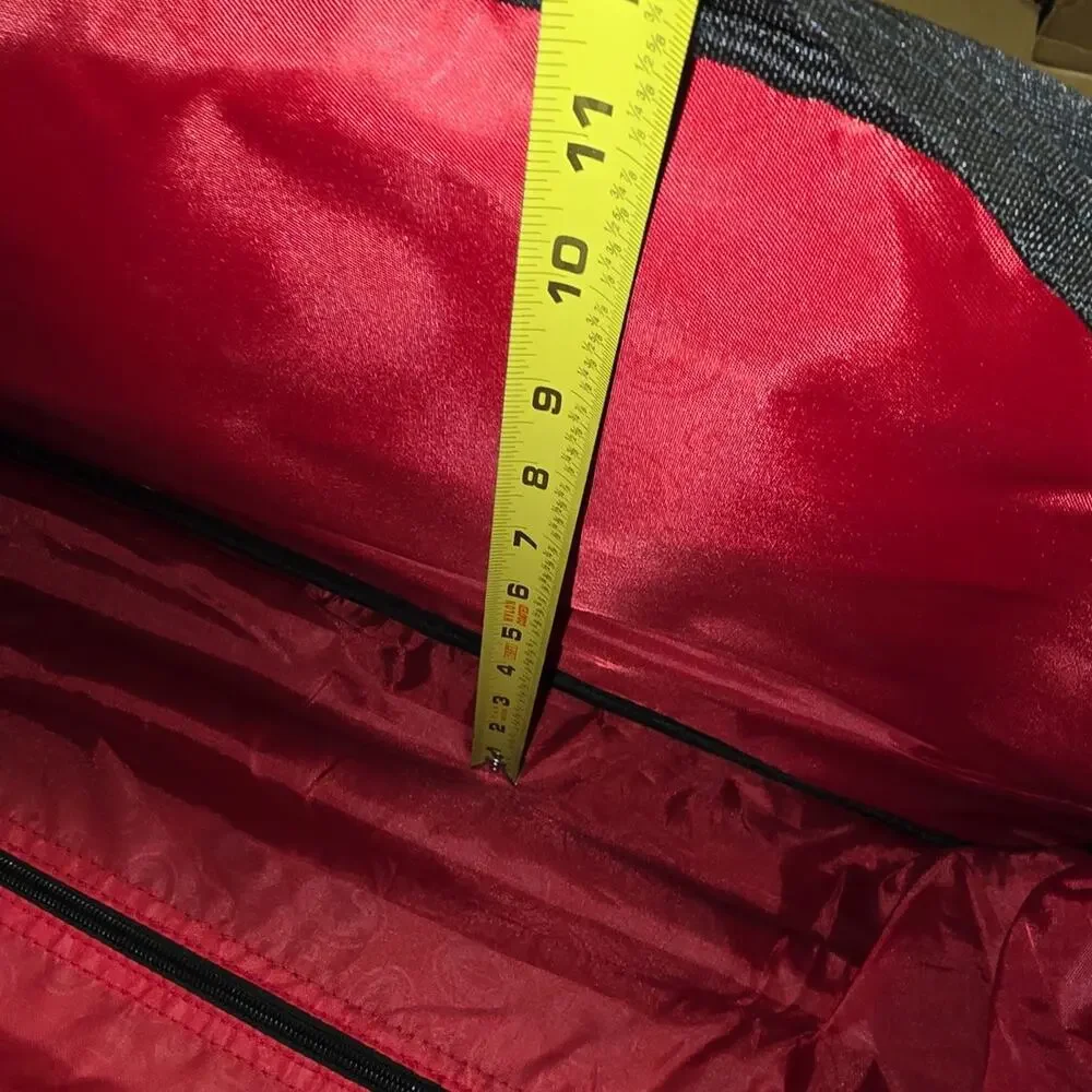 Calpak Plato duffel carry on bag with wheels in BNWT condition.